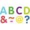 Teacher Created Resources Colorful Classic 2" Magnetic Letters, 261 Pieces
